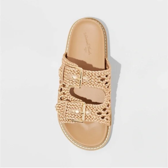 Universal Thread Kylie crochet sandal Size 8 - Picture 2 of 7